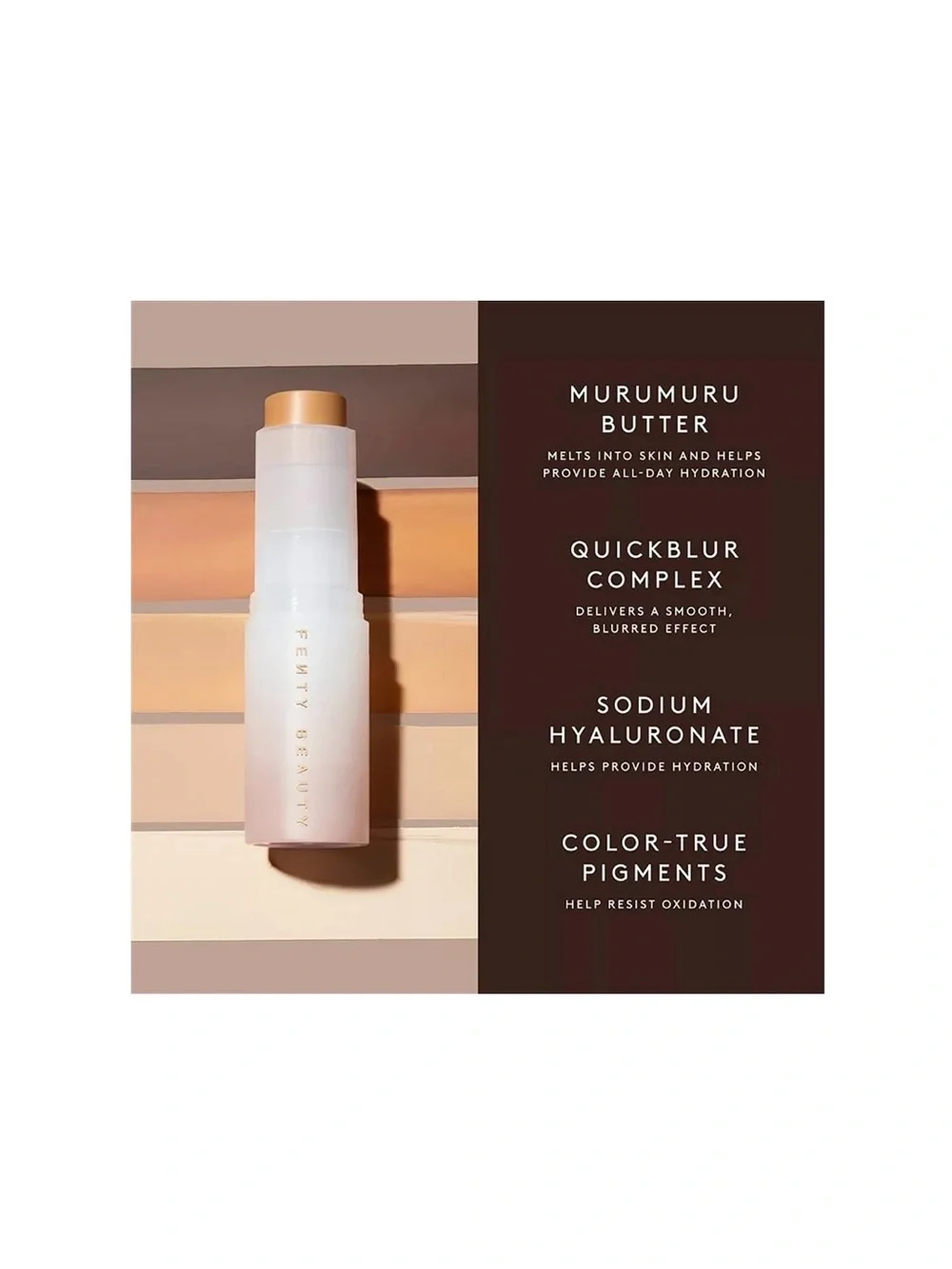 Fenty Beauty smooth instant